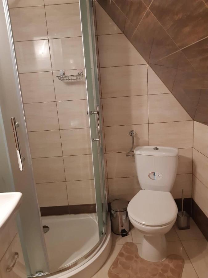 Wypoczynek U Hazow Apartman Chocholow Kültér fotó